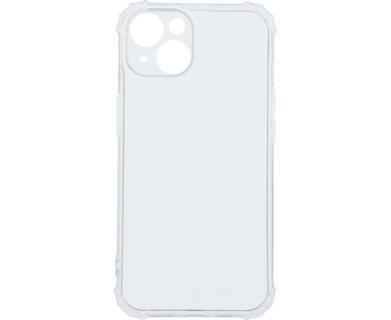 Mocco Anti Shock 1.5 mm Aizmugurējais Silikona Apvalks Priekš Apple iPhone 15 Pro Max Neoriģinālie Maciņi