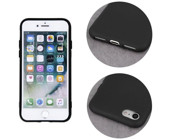 Mocco Silicon Back Case Aizsargapvalks Priekš Samsung Galaxy A54 5G Neoriģinālie Maciņi