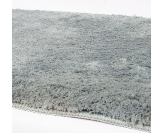 Vannas istabas paklājs TORINO, 60 × 90 cm, zaļgani zils Paklāji