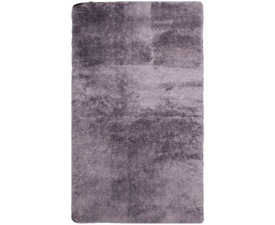 Vannas istabas paklājs TORINO, 70 × 120 cm, tumši pelēks Paklāji