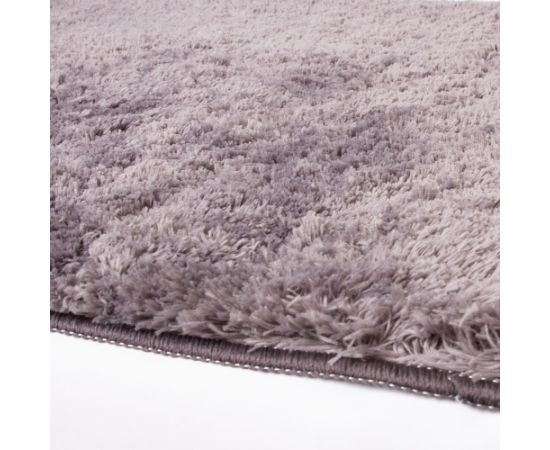 Bathroom rug TORINO 60x90cm, dark grey Paklājiņi