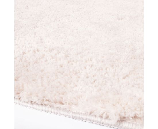 Vannas istabas paklājs TORINO, 60 × 90 cm, gaiši bēšs Paklāji