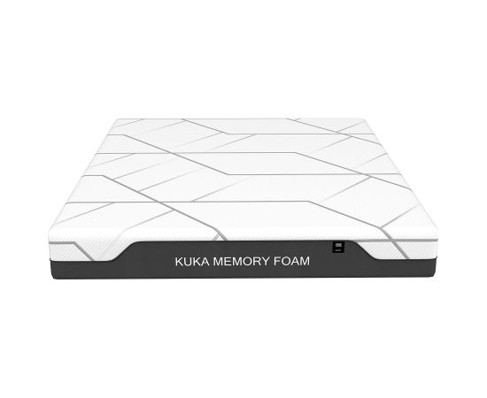 Foam mattress KUKA MEMORY FOAM 160x200xH20cm Кровати