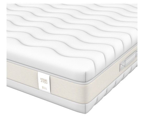 Spring mattress KUKA DUO 7 ZONE 160x200xH23cm Gultas