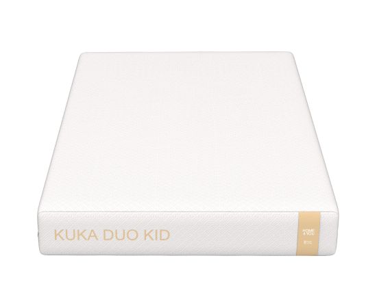 Spring mattress KUKA DUO KID 90x200xH15cm Gultas