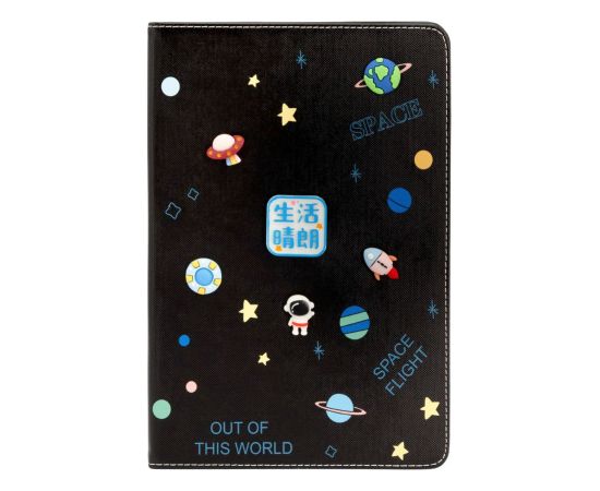 iLike Apple  iPad 10.2 / 10.5 Tablet Case Design Cosmos Сумки, чехлы для планшетников