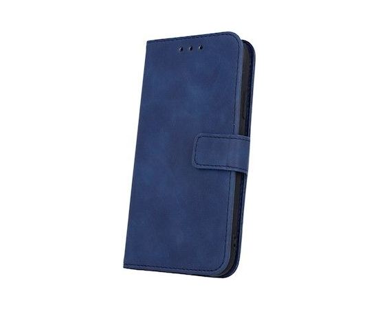 iLike Apple  iPhone 13 Book Case V3 Navy Blue Neoriģinālie Maciņi