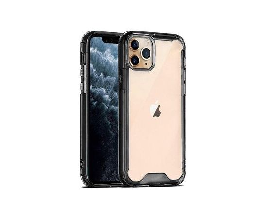 iLike Samsung  Samsung S21 FE Protect Case Black Чехлы - альтернативные