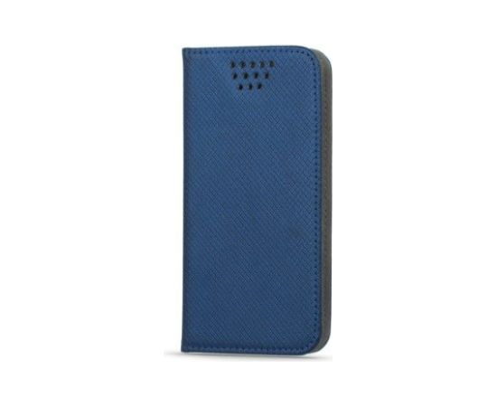 iLike Universal  Smart Universal Magnet case 6.6-6.9'' 85x170 Dark Blue Neoriģinālie Maciņi