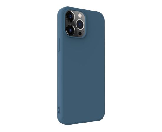iLike Apple  iPhone 14 Pro Nano Silicone case Midnight Blue Neoriģinālie Maciņi