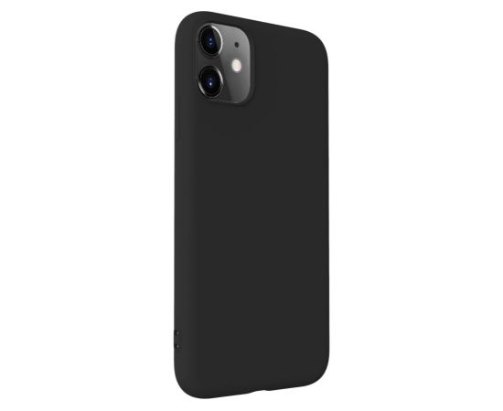 iLike Apple  iPhone 11 Nano Silicone case Black Чехлы - альтернативные