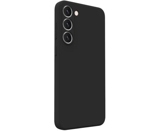 iLike Samsung  Galaxy S23 Plus Nano Silicone case Black Чехлы - альтернативные