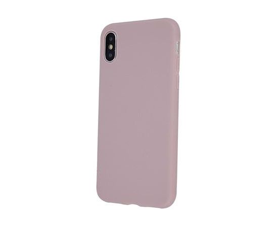 iLike Huawei  P30 Lite Matt TPU Case Powder Pink Neoriģinālie Maciņi