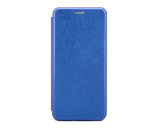 iLike Xiaomi  Redmi Note 13 5G Book Case Slim Midnight Blue Neoriģinālie Maciņi