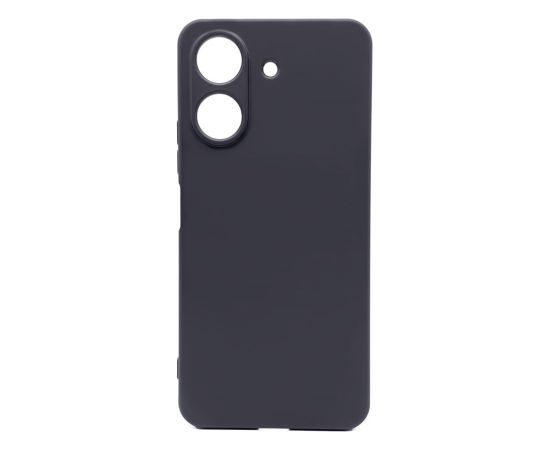 iLike Xiaomi  Redmi 13C 4G / Poco C65 Nano silicone case Midnight Blue