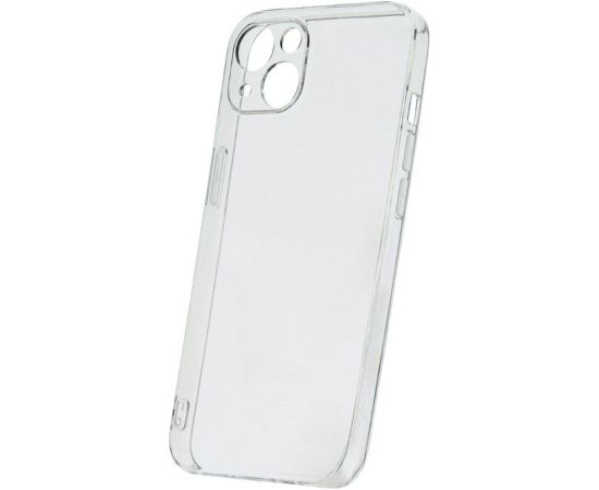 iLike Samsung  Galaxy A35 5G Slim case 2 mm Transparent Neoriģinālie Maciņi