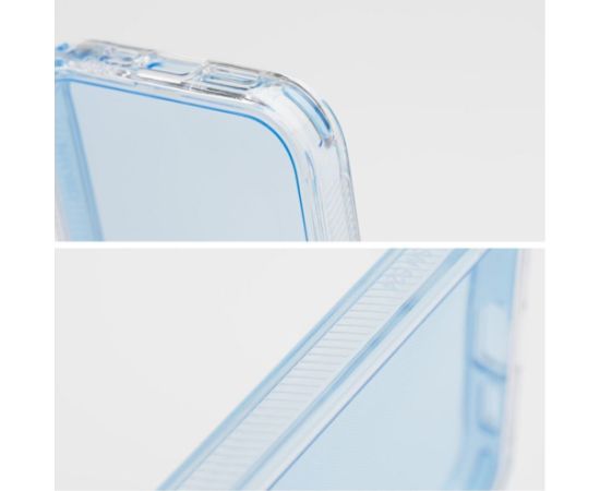 OEM -  MATRIX CLEAR Case for SAMSUNG A35 5G blue Чехлы - альтернативные
