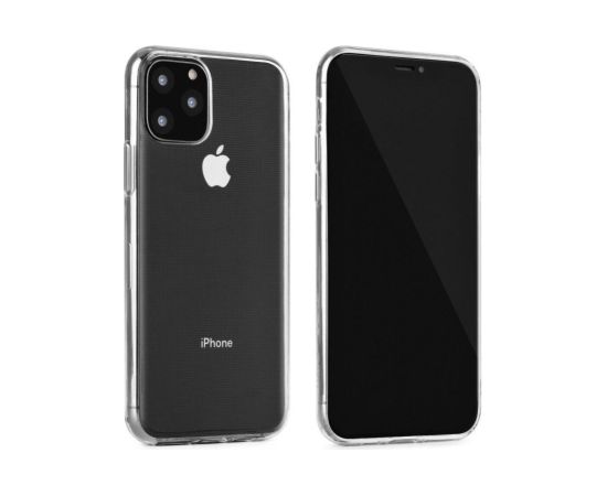 OEM -  BACK CASE ULTRA SLIM 0,5 mm forXiaomi Redmi 9A / 9AT transparent