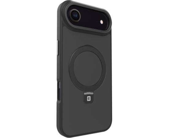 Evelatus Apple  iPhone 17 Air Shield Case With MagSafe & Stand Matte Black Neoriģinālie Maciņi