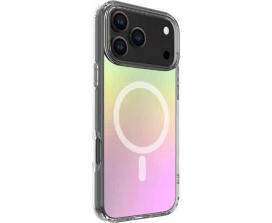 Evelatus Apple  iPhone 17 Pro Max IMD Briliant Case with Magsafe Chameleon Neoriģinālie Maciņi