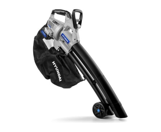 HYUNDAI HYL 4009 Akumulatora Lapu pūtējs - sūcējs 20V Solo (bez akum. un lād.) Садовые пылесосы