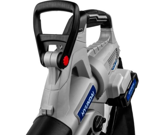 HYUNDAI HYL 4009 Akumulatora Lapu pūtējs - sūcējs 20V Solo (bez akum. un lād.) Садовые пылесосы