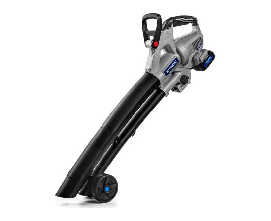 HYUNDAI HYL 4009 Akumulatora Lapu pūtējs - sūcējs 20V Solo (bez akum. un lād.) Садовые пылесосы