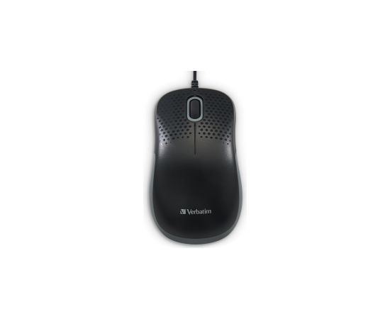 Pele Verbatim Silent Optical Mouse