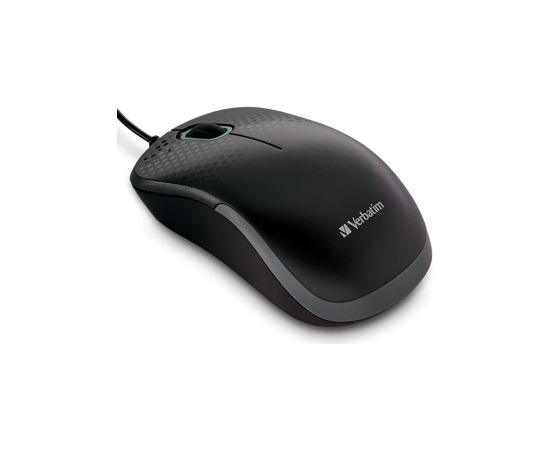 Pele Verbatim Silent Optical Mouse