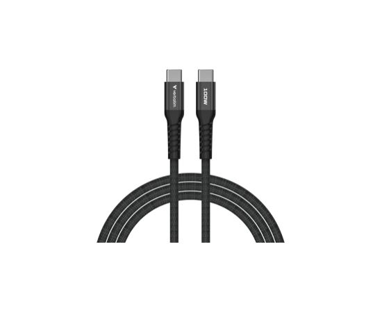 Kabelis Verbatim Sync&Charge Magnetic Cable 100W 120cm Дата USB-кабели
