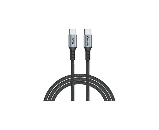 Kabelis Verbatim Sync&Charge Cable 60W 120cm Дата USB-кабели