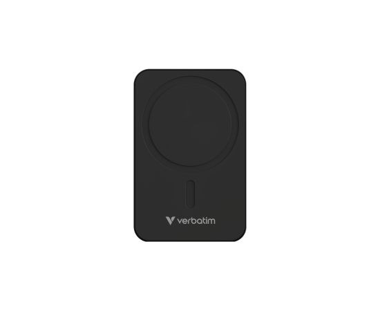Enerģijas krātuve Verbatim Charge n Go 20000mAh Magnetic Wireless Charge Enerģijas krātuve Verbatim Charge n Go 20000mAh Magnetic Wireless Charge