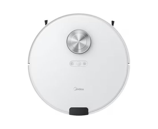 Midea Robot Vacuum Cleaner M9 Wet&Dry Operating time (max) 180 min Lithium Ion 5200 mAh Dust capacity 0.25 L 4000 Pa White Пылесосы - Роботы