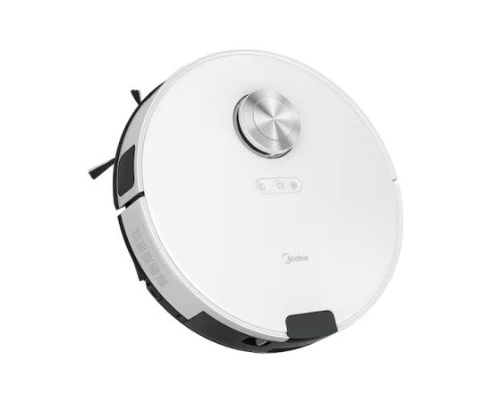 Midea Robot Vacuum Cleaner M9 Wet&Dry Operating time (max) 180 min Lithium Ion 5200 mAh Dust capacity 0.25 L 4000 Pa White Пылесосы - Роботы