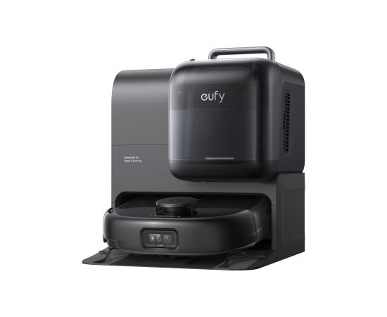 Anker Eufy Robot Vacuum Cleaner Omni E28 Wet&Dry Dust capacity 3 L 20000 Pa Black Putekļu sūcēji - Roboti