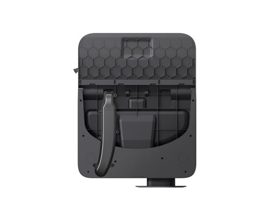 Anker Eufy Robot Vacuum Cleaner Omni E28 Wet&Dry Dust capacity 3 L 20000 Pa Black Putekļu sūcēji - Roboti