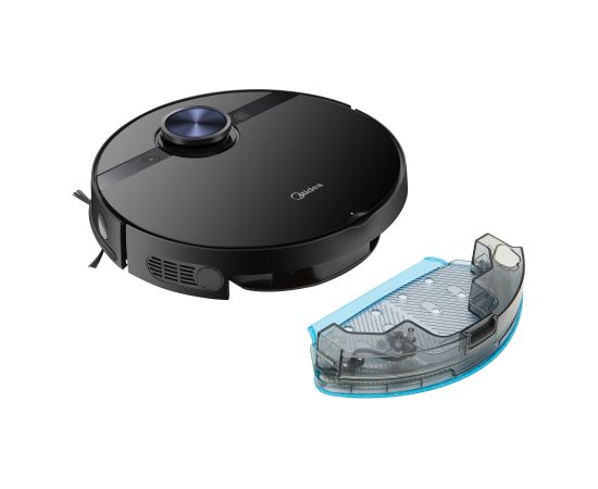 Midea Robot Vacuum Cleaner M7 Evo Dry Lithium ion 5200 mAh Dust capacity 0.43 L 1500 Pa Black Пылесосы - Роботы