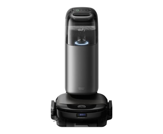 Anker Eufy Robot Vacuum Cleaner with All-in-One Station Omni S1 Wet&Dry Operating time (max) 216 min 4600 mAh 8000 Pa Gray Пылесосы - Роботы