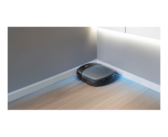 Anker Eufy Robot Vacuum Cleaner with All-in-One Station Omni S1 Wet&Dry Operating time (max) 216 min 4600 mAh 8000 Pa Gray Пылесосы - Роботы