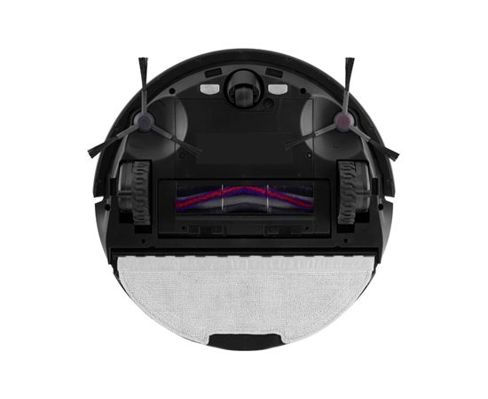 ETA Robot Vacuum Cleaner Aurum ETA524190000 Wet&Dry Operating time (max) 240 min Li-ion 5200 mAh Dust capacity 0.25 L Grey Пылесосы - Роботы