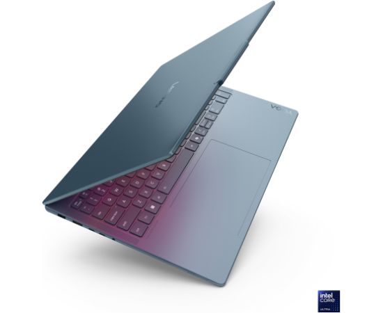 Lenovo Yoga Pro 9 16IAH10 16 3.2K ULT9-285H/64GB/2TB/NVIDIA GF RTX 5070 8GB/WIN11 Pro/ENG Backlit kbd/Tidal Teal/2Y Warranty Lenovo