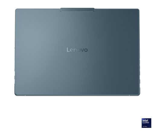 Lenovo Yoga Pro 9 16IAH10 16 3.2K ULT9-285H/64GB/2TB/NVIDIA GF RTX 5070 8GB/WIN11 Pro/ENG Backlit kbd/Tidal Teal/2Y Warranty Lenovo