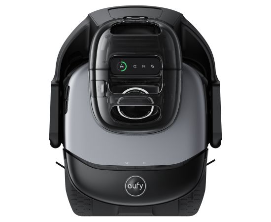 Anker Eufy Robot Vacuum Cleaner with All-in-One Station S1 Pro Wet&Dry Operating time (max) 216 min 4600 mAh Dust capacity Robot: 0.25L, Station: 2.5L L 8000 Pa Gray Putekļu sūcēji - Roboti