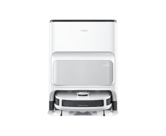 Midea Robot Vacuum Cleaner V12 Wet&Dry 5200 mAh Dust capacity 3 L 5000 Pa White Пылесосы - Роботы