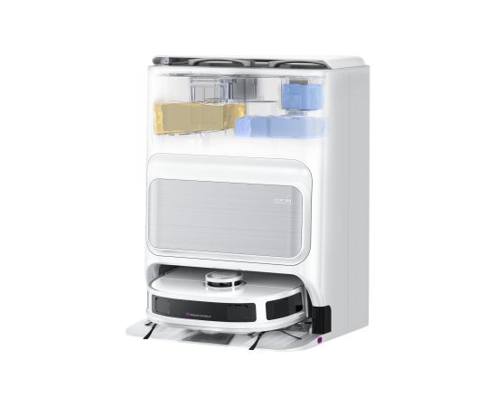 Midea Robot Vacuum Cleaner V12 Wet&Dry 5200 mAh Dust capacity 3 L 5000 Pa White Пылесосы - Роботы