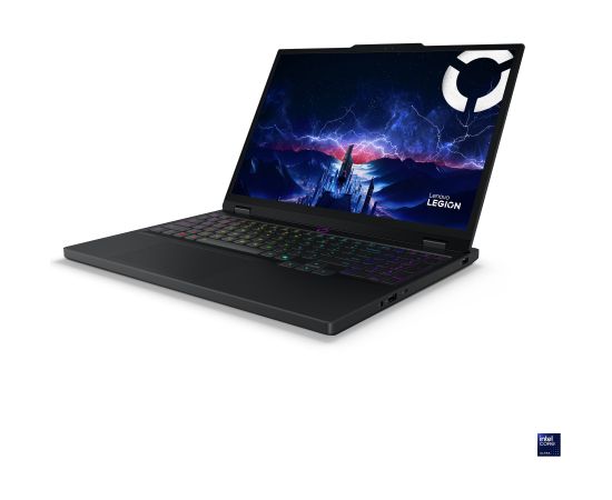 Lenovo Legion 5 15IRX10 15.1 WQXGA i7-14700HX/32GB/1TB/NVIDIA GF RTX 5070 8GB/WIN11 Home/Nordic Backlit kbd/Eclipse Black/2Y Warranty Lenovo Portatīvie datori
