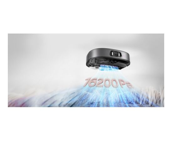 Midea Robot Vacuum Cleaner V15 Wet&Dry 5200 mAh Dust capacity 3 L 16200 Pa Black Пылесосы - Роботы