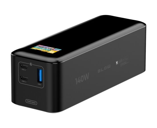 Blow Power Bank 27000mAh PD 140W AIR99.9 LCD Power-банки