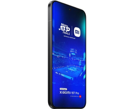 Xiaomi T15 Pro 17.4 cm (6.83") 12 GB 512 GB 5500 mAh Black Мобильные телефоны