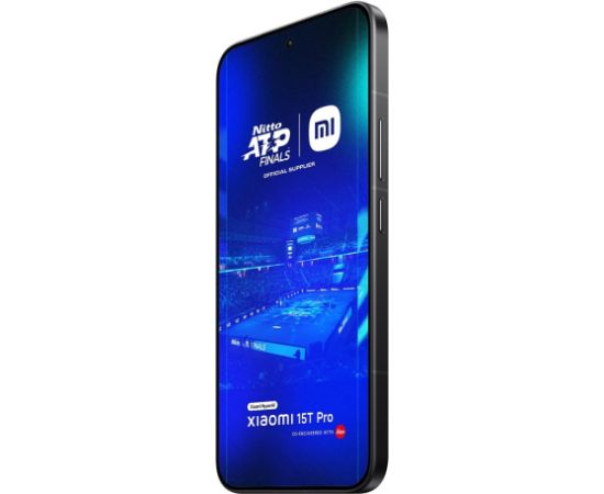 Xiaomi T15 Pro 17.4 cm (6.83") 12 GB 512 GB 5500 mAh Black Мобильные телефоны